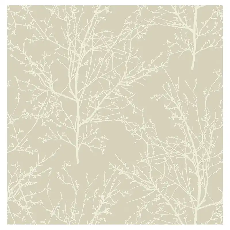 Rabatt Design Tapeten Winter Trees