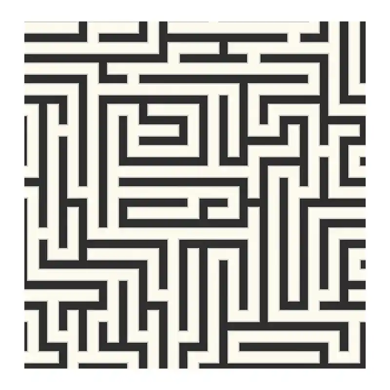 Nur Heute Geometrische Tapeten Farnham