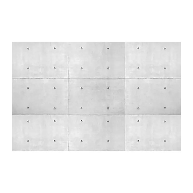 Ausverkauf Fototapeten Beton Imitation Building Blocks