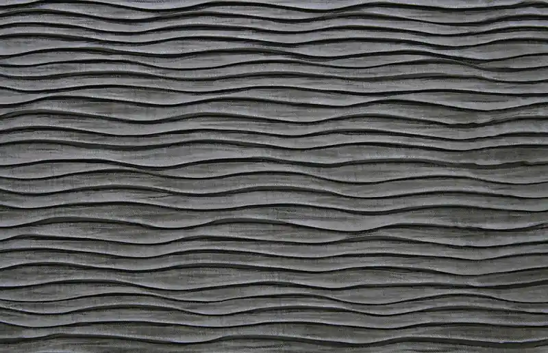 Markenware Fototapeten Beton Imitation Ripples