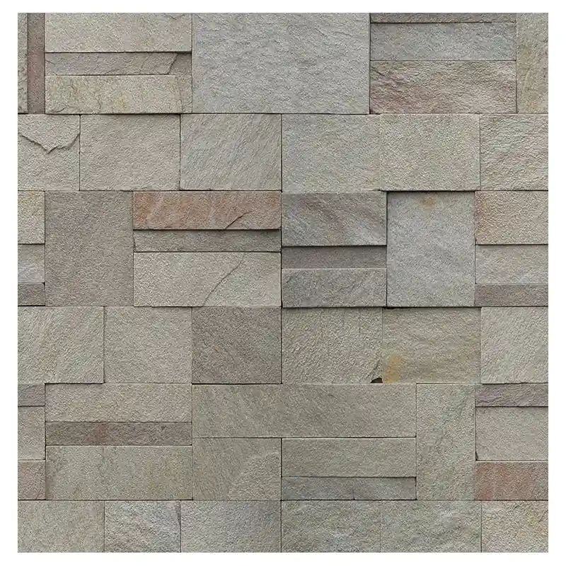 Fototapeten Stein Imitation Sandstone Greyish Abverkauf