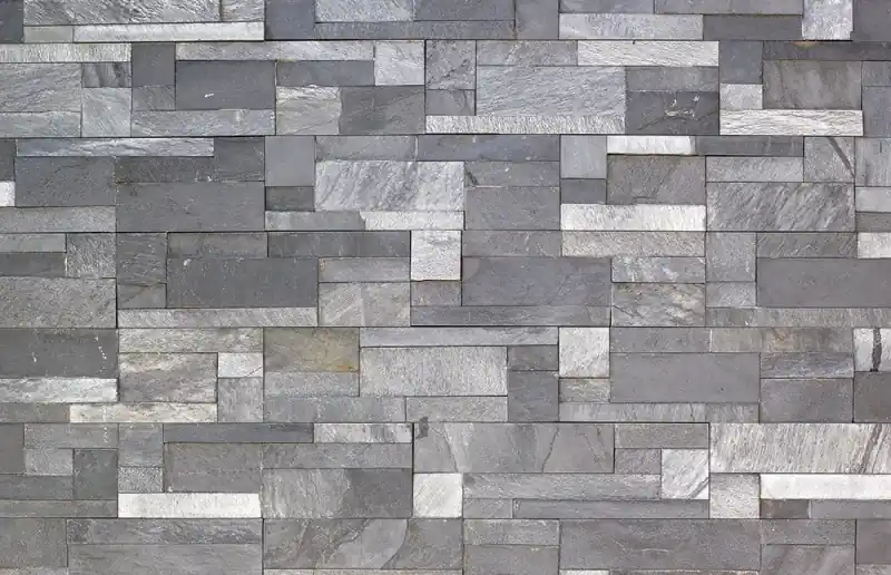 Fototapeten Stein Imitation Stylisch Wall Highlight
