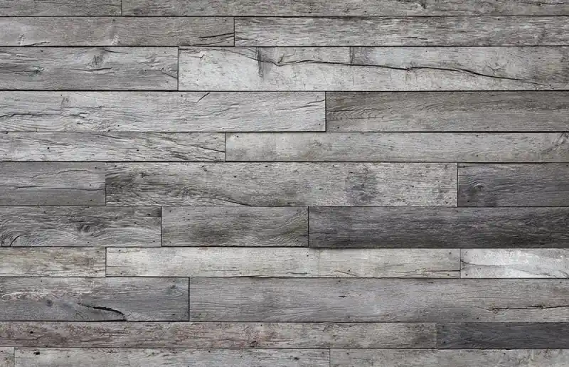 Preisreduziert Fototapeten Holzimitation Recycled Wood