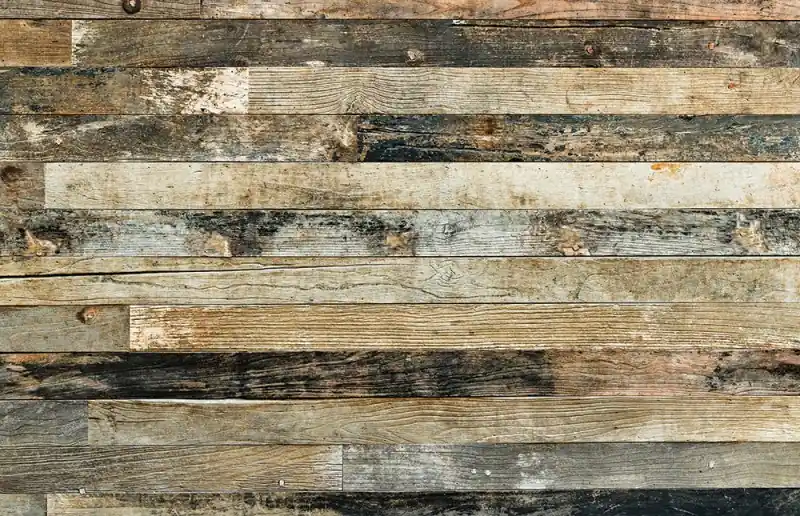Mega-Angebot Fototapeten Holzimitation Aged Wood