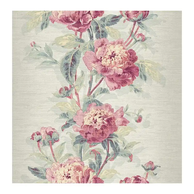 Blumen Tapeten Binghamton Neue Ware