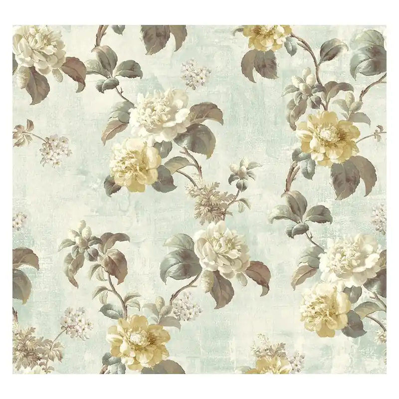 Blumen Tapeten Linda Expressversand