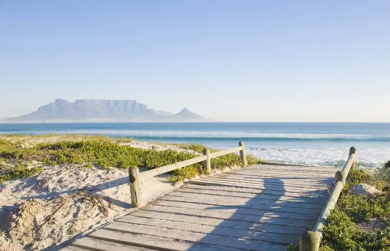 Nur Für Kurze Zeit Fototapeten Flüsse und Seen Cape Town