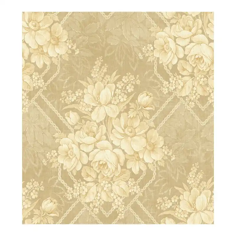 Blumen Tapeten Acton Angebot