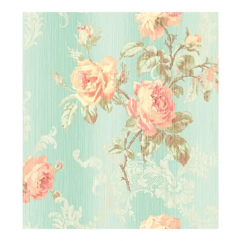 Saisonangebot Blumen Tapeten Cahokia