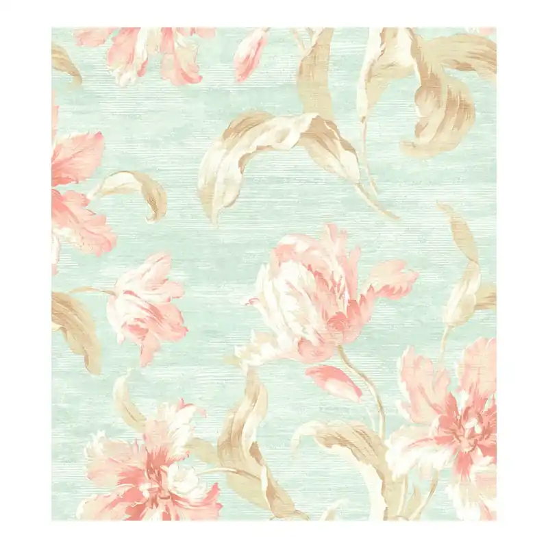 Markenprodukt Blumen Tapeten Muskogee