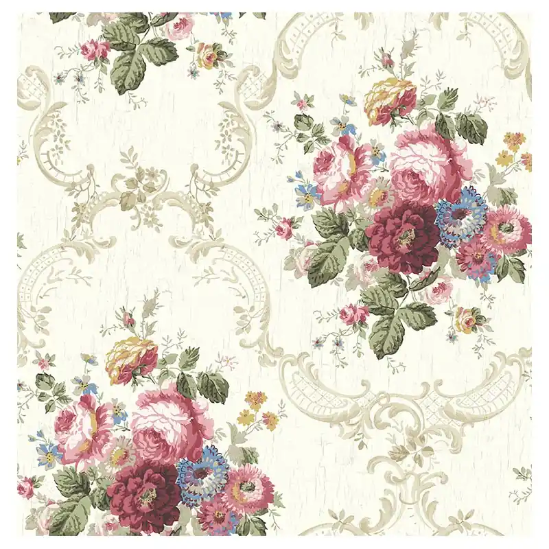Garantierte Lieferung Blumen Tapeten Floral Bouquet