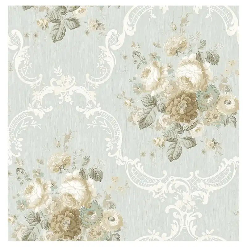 Sonderangebot Blumen Tapeten Floral Bouquet
