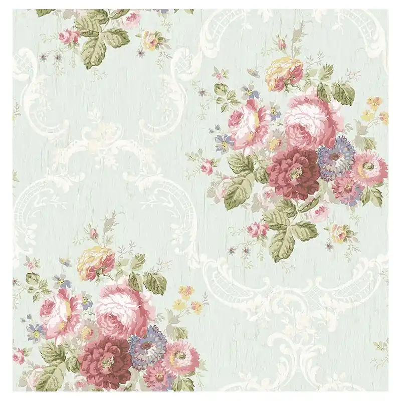 Blumen Tapeten Floral Bouquet Sonderangebot