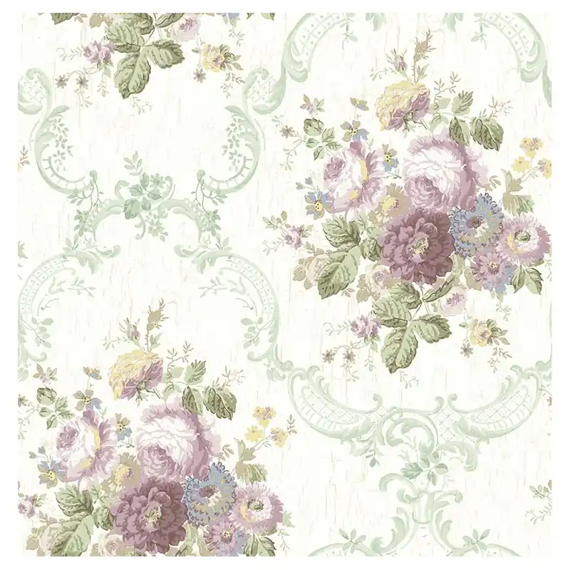 Heißes Angebot Blumen Tapeten Floral Bouquet