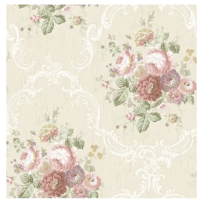 Preiswert Blumen Tapeten Floral Bouquet