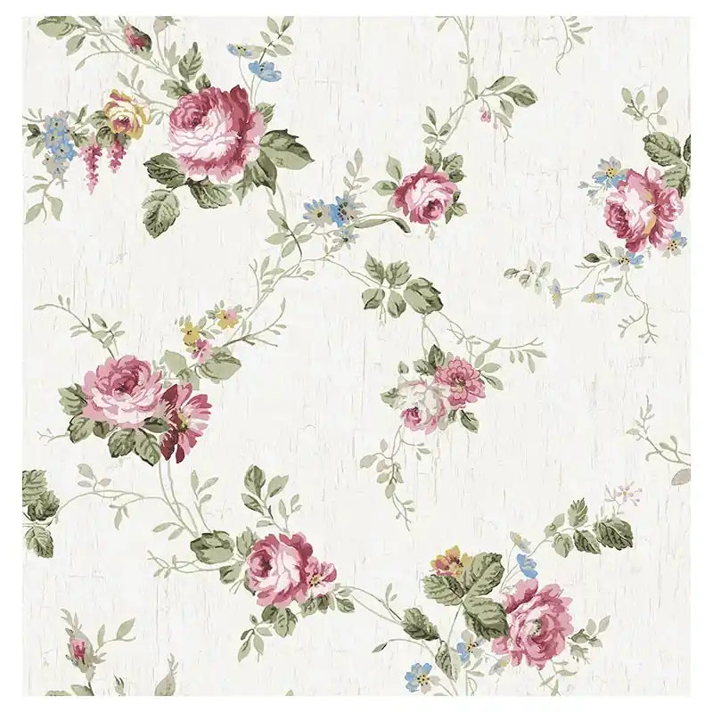 Schneller Versand Blumen Tapeten Floral Trails