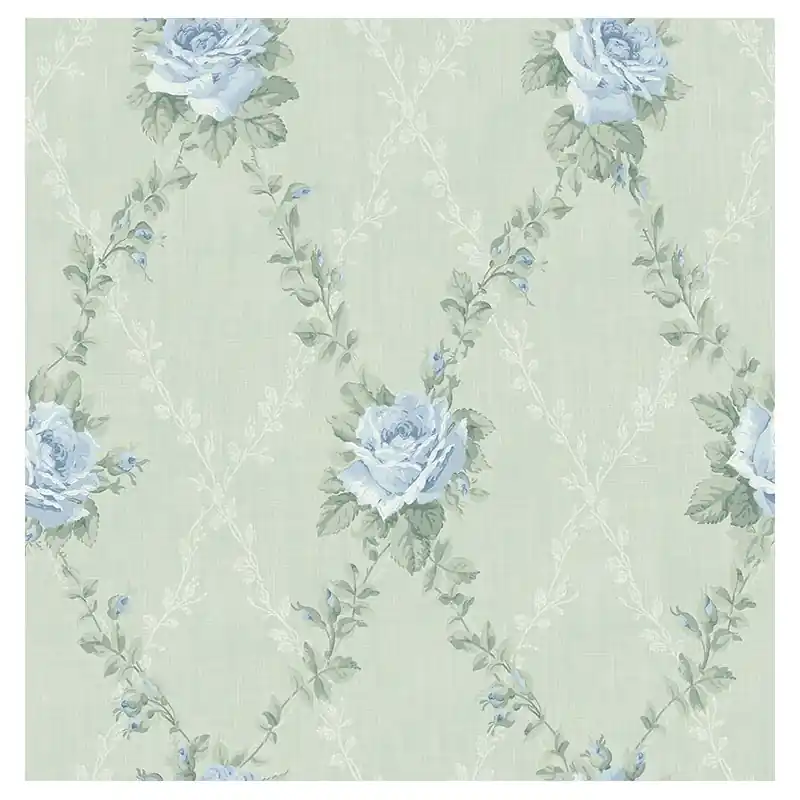 Sonderaktion Blumen Tapeten Rose Lattice