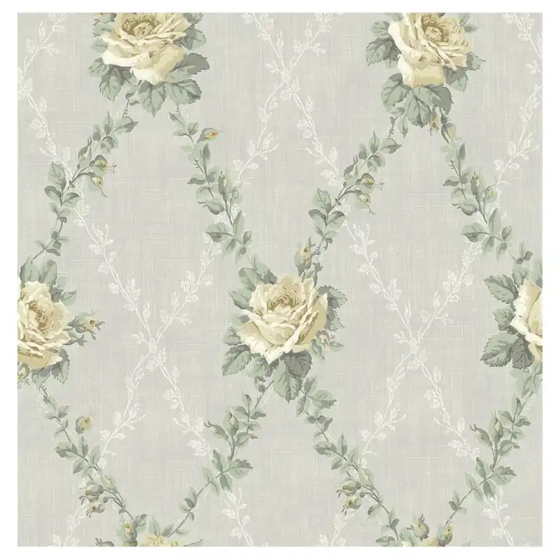 Blumen Tapeten Rose Lattice Versand Am Gleichen Tag