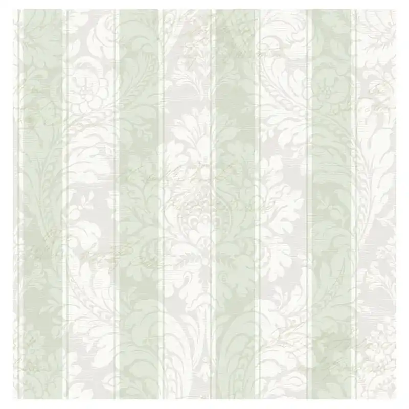 Klassische Tapeten Damask Stripes Neuheit