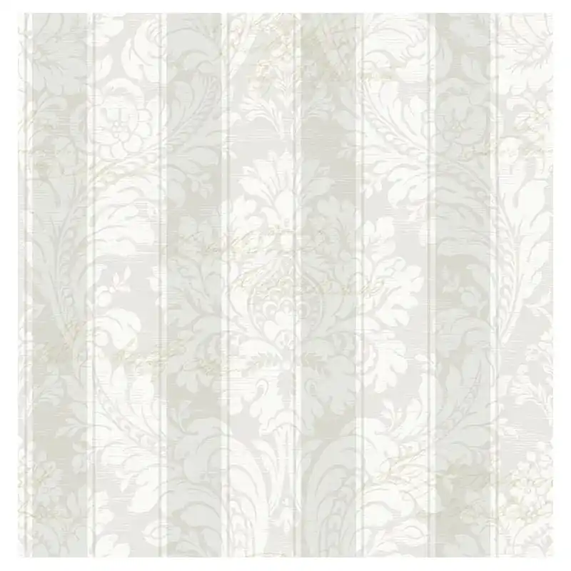 Klassische Tapeten Damask Stripes Kracherpreis