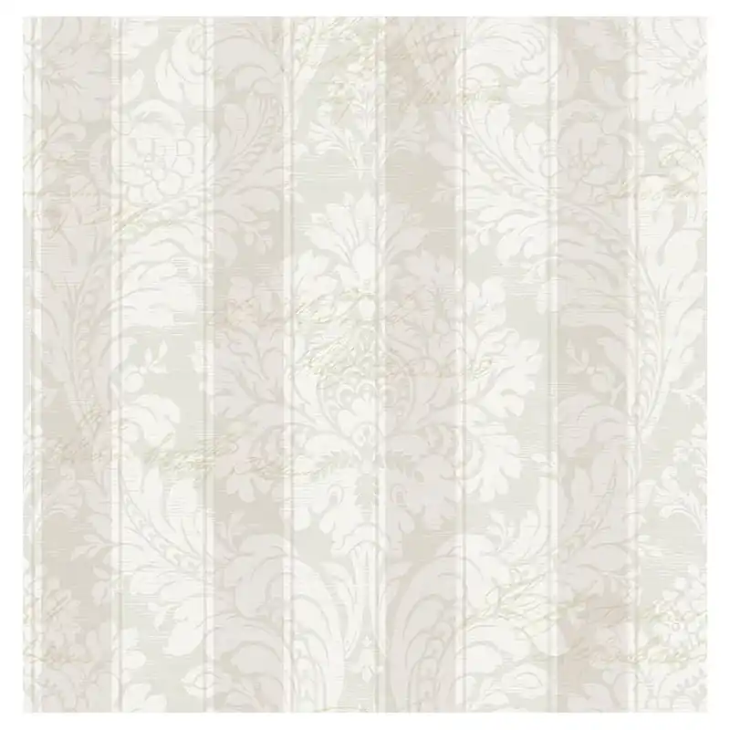 Klassische Tapeten Damask Stripes Markenprodukt
