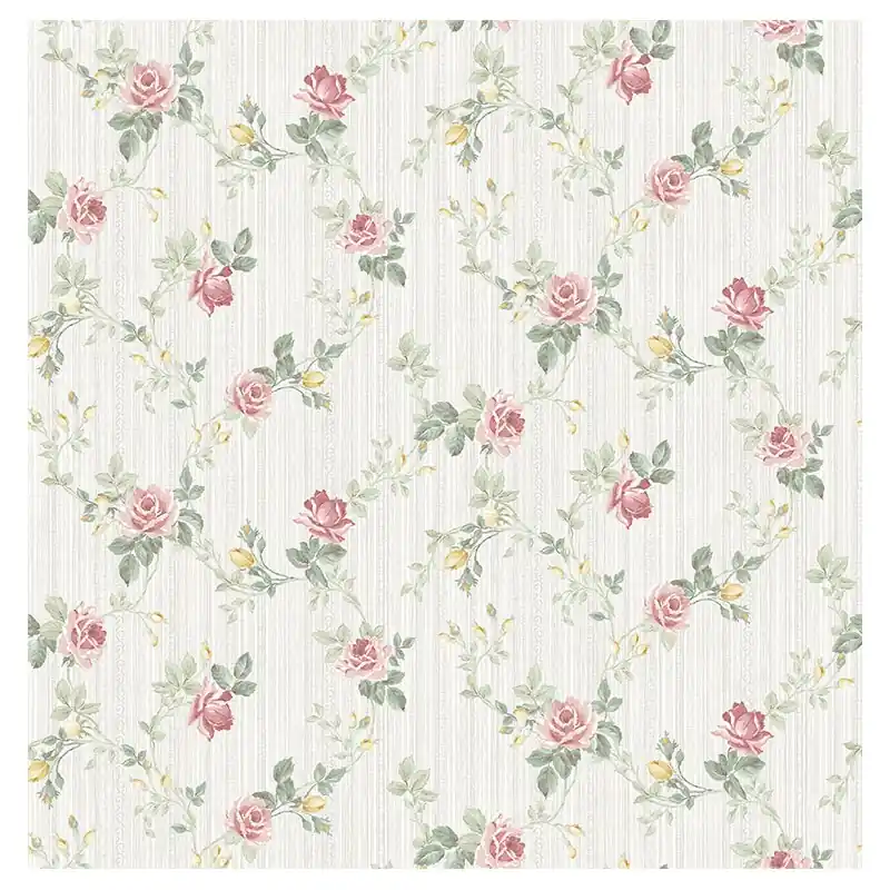 Blumen Tapeten Small Trail Online Kaufen