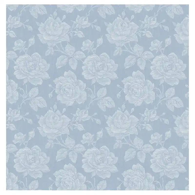 Günstig Blumen Tapeten Rose Fabric