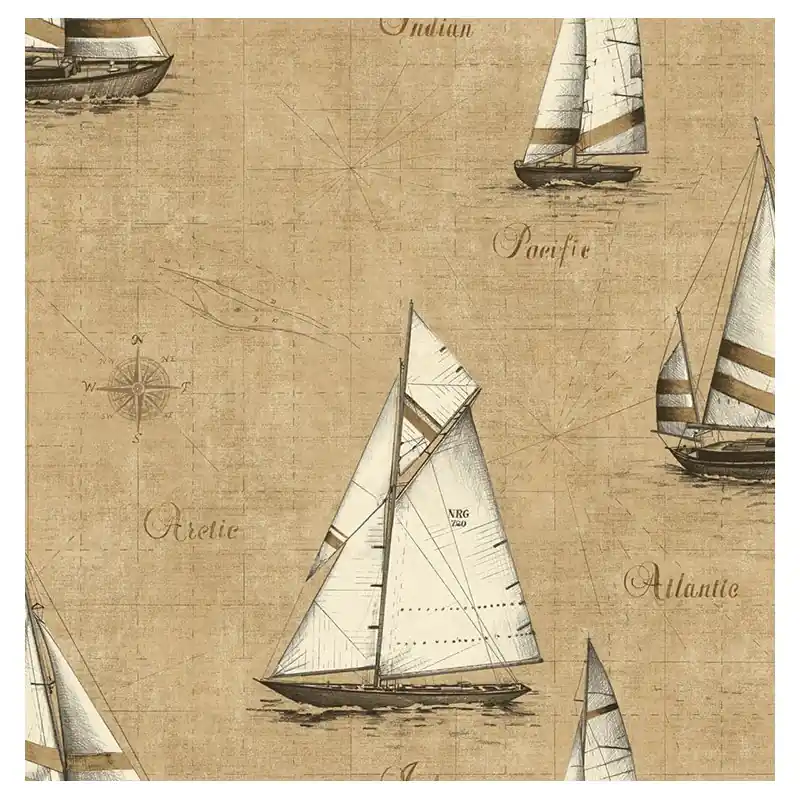 Maritime Tapeten Jak Schneller Versand