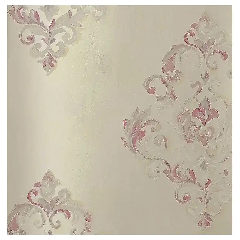 Garantierte Lieferung Aquarell Tapeten Monique Damask