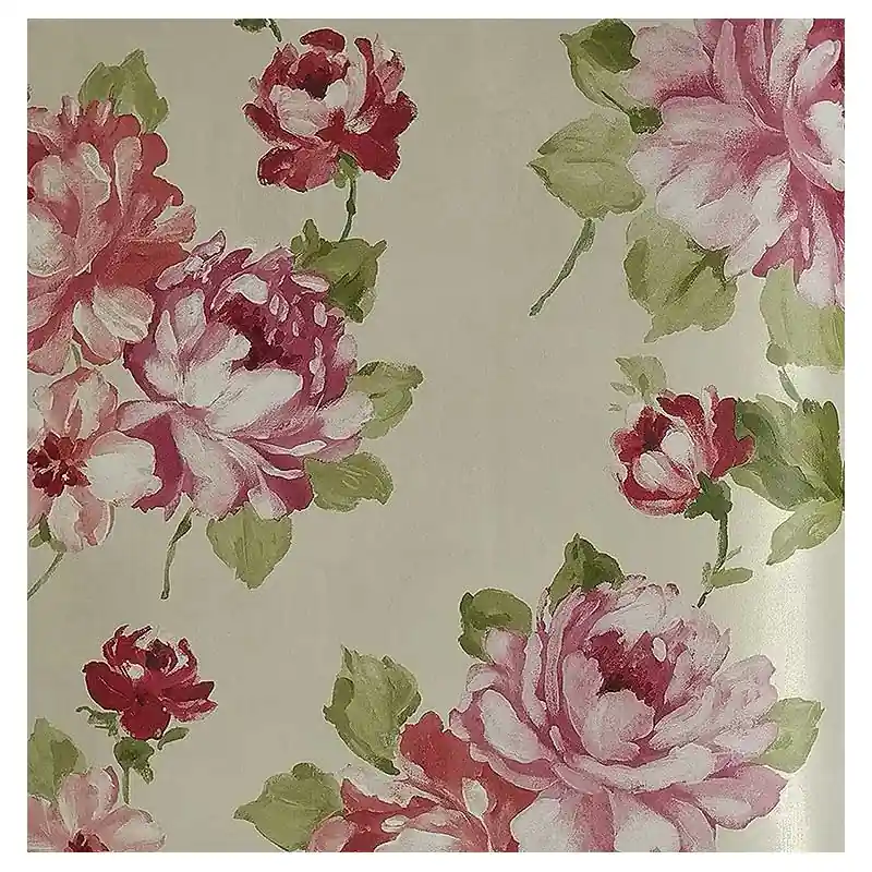 Blumen Tapeten Monique Floral Sale