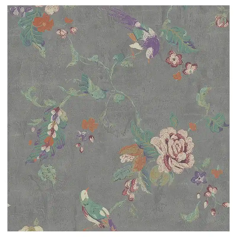 Design Tapeten Kimono Zertifiziert