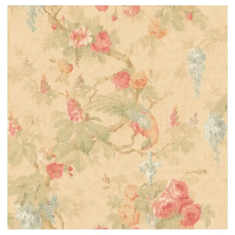 Versand Am Gleichen Tag Aquarell Tapeten Garden Linen