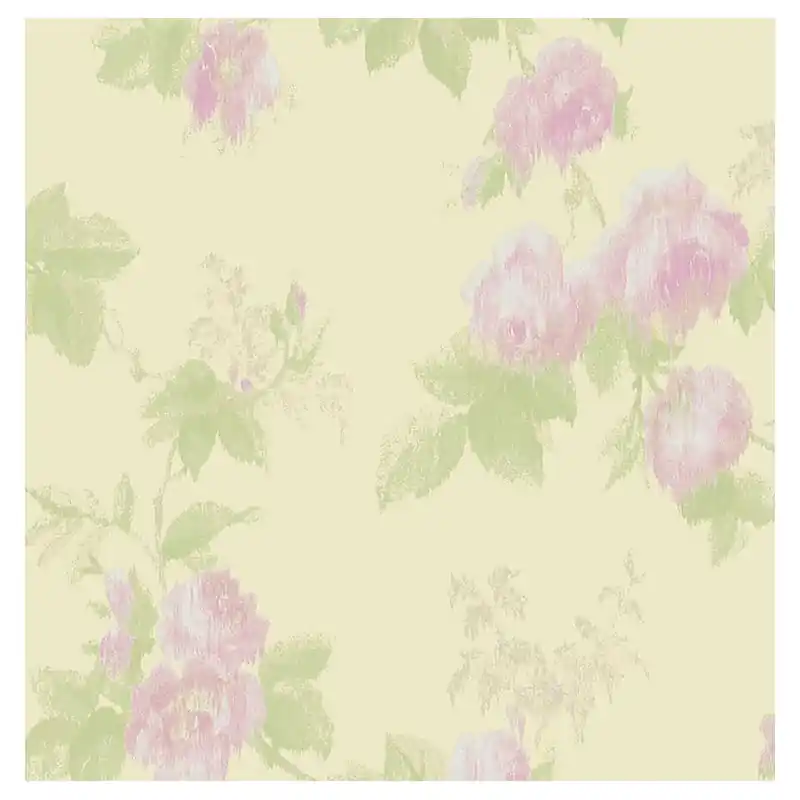 Markenprodukt Aquarell Tapeten Dega‘s Flowers