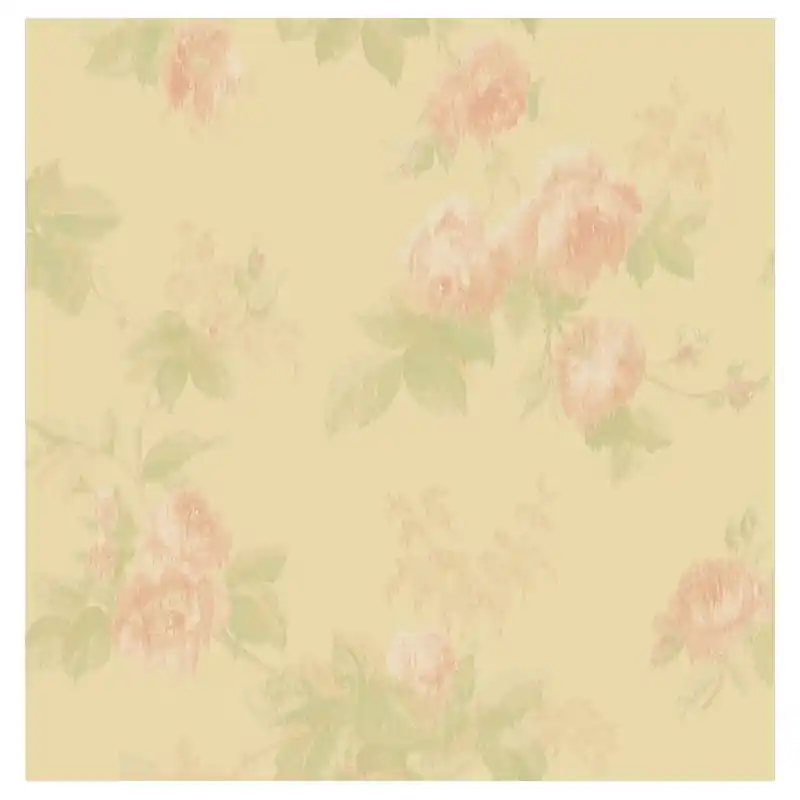 Aquarell Tapeten Dega‘s Flowers Knallerangebot