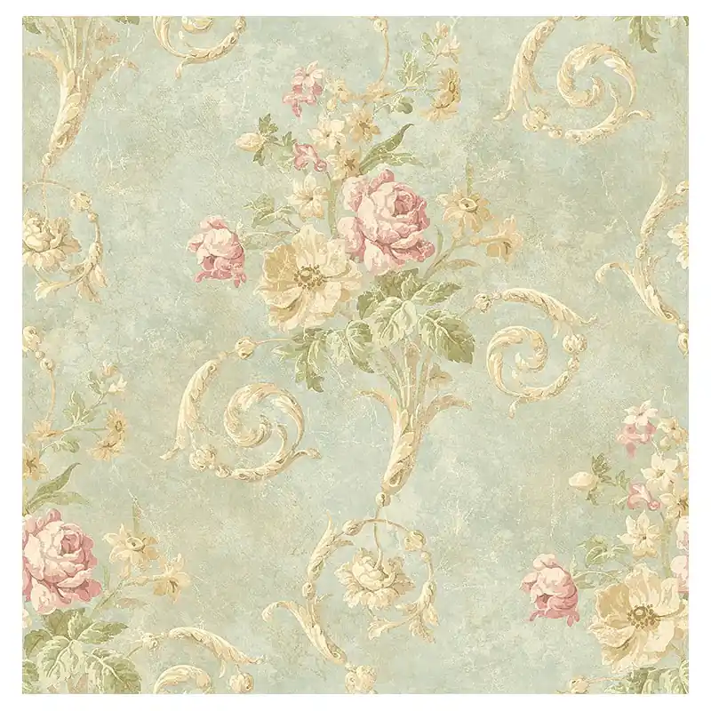 Blumen Tapeten Mamaroneck Bestseller