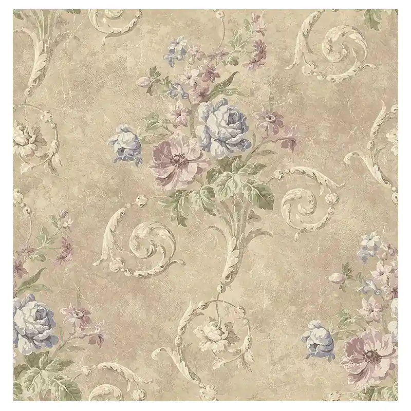 Blumen Tapeten Mamaroneck Wochenendangebot