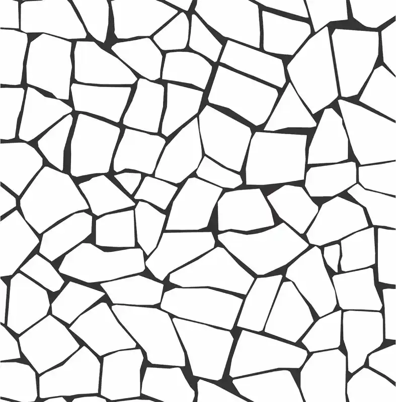 Selbstklebende Tapeten Leidesdorff Mosaic Direkt Vom Hersteller