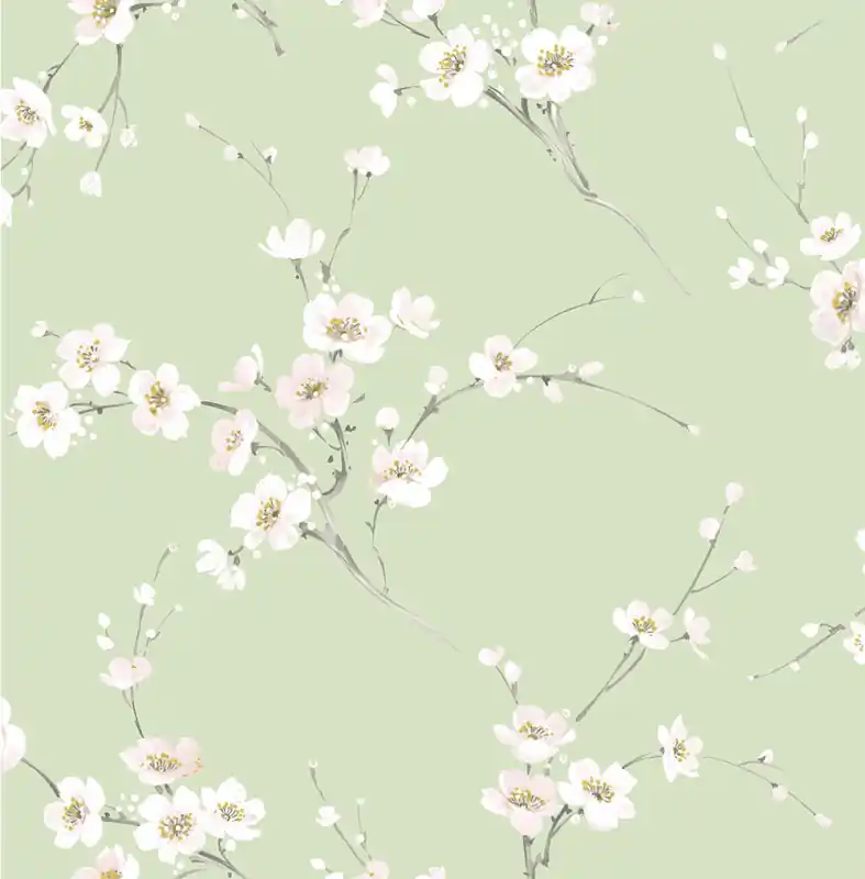 Selbstklebende Tapeten Spring Blossoms Versand Am Gleichen Tag