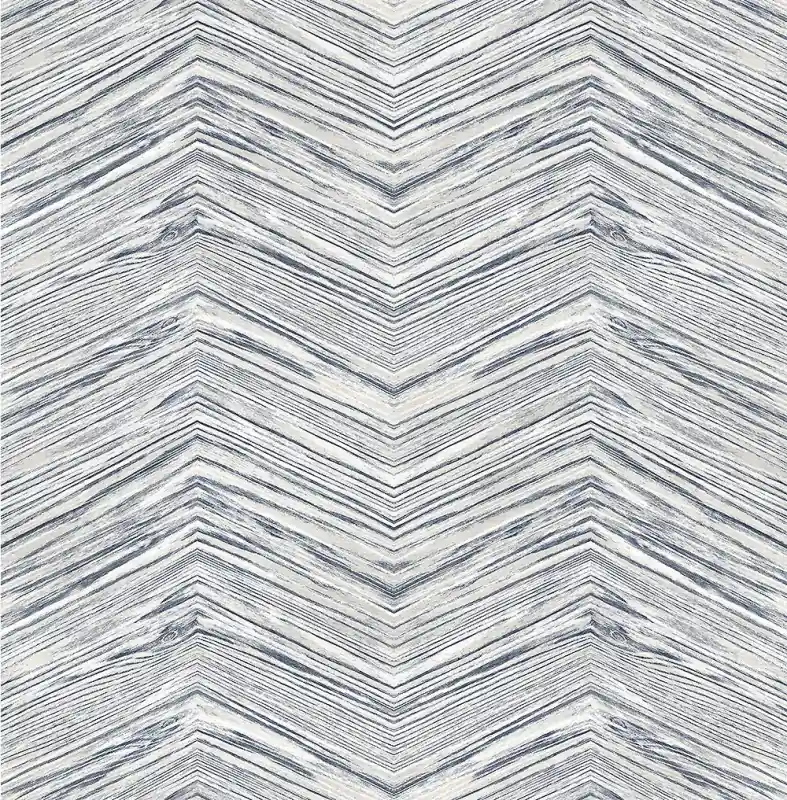Knallerangebot Selbstklebende Tapeten Wood Chevron