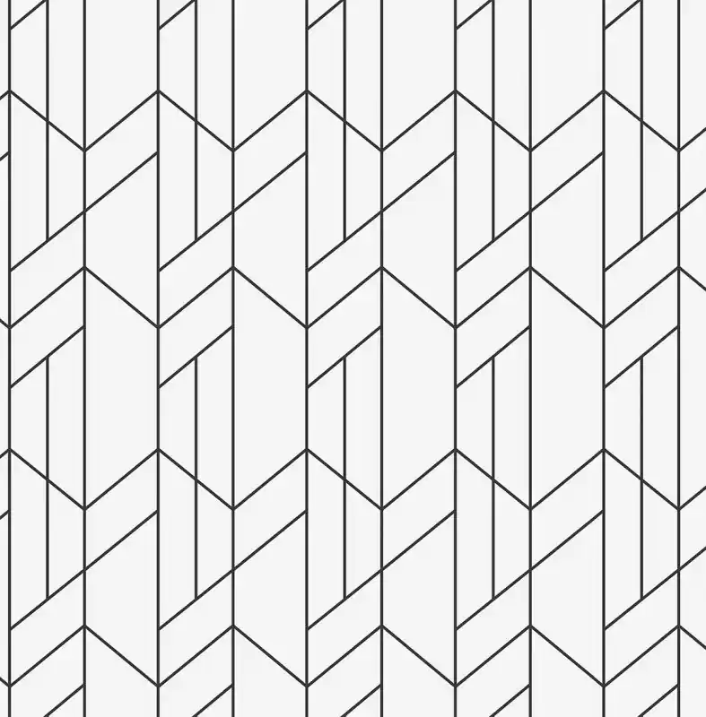 Geometrische Tapeten Chatteris Preiswert