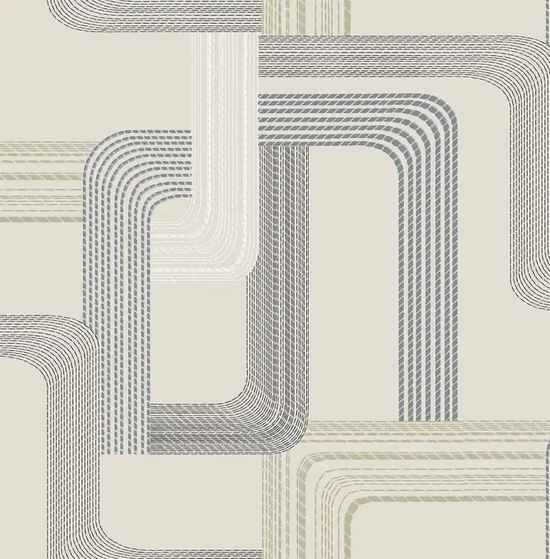 Geometrische Tapeten Lexington Knallerangebot