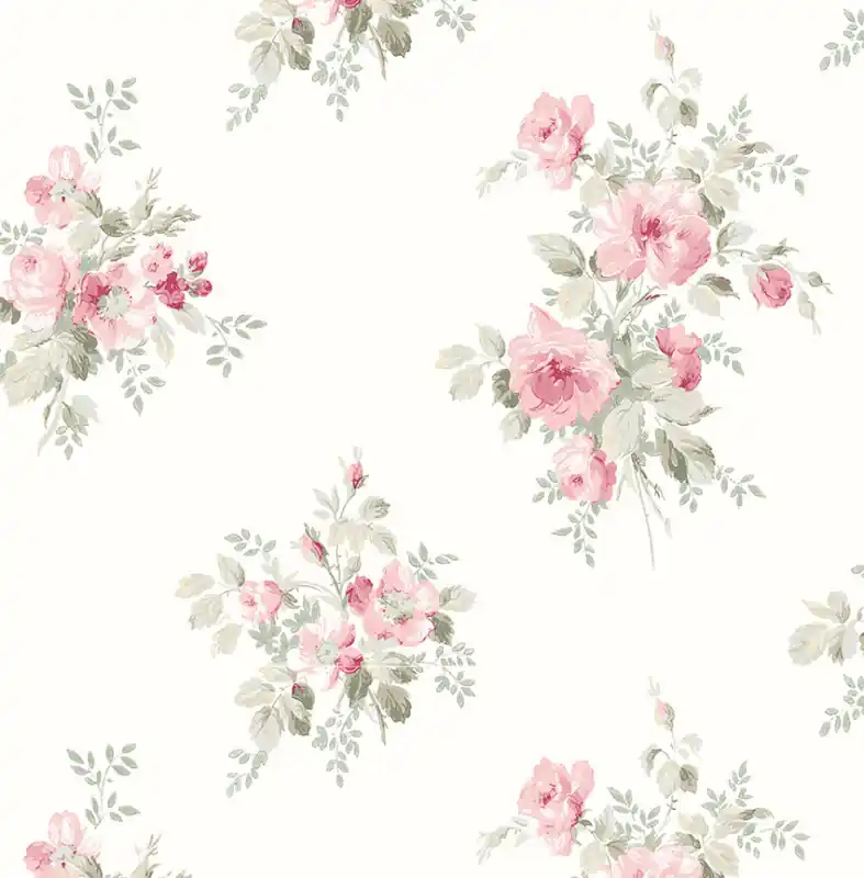 Blumen Tapeten Kirkburn Wochenendangebot