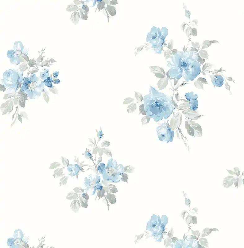 Wochenendangebot Blumen Tapeten Kirkburn