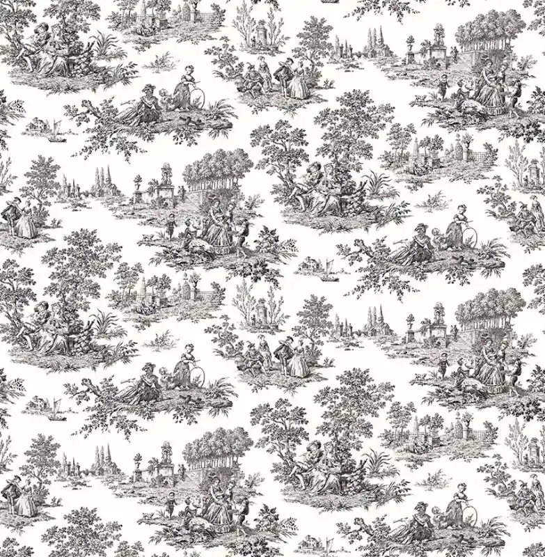 Design Tapeten Retro Woodland Begrenztes Angebot