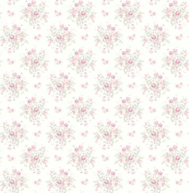 Blumen Tapeten Sean Knallerangebot