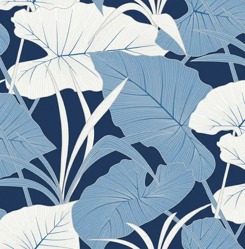 Blumen Tapeten Antilles Begrenztes Angebot