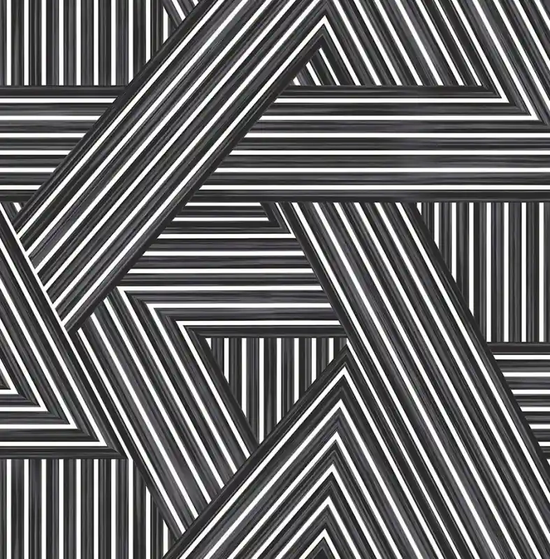 Super-Preis Geometrische Tapeten Nome