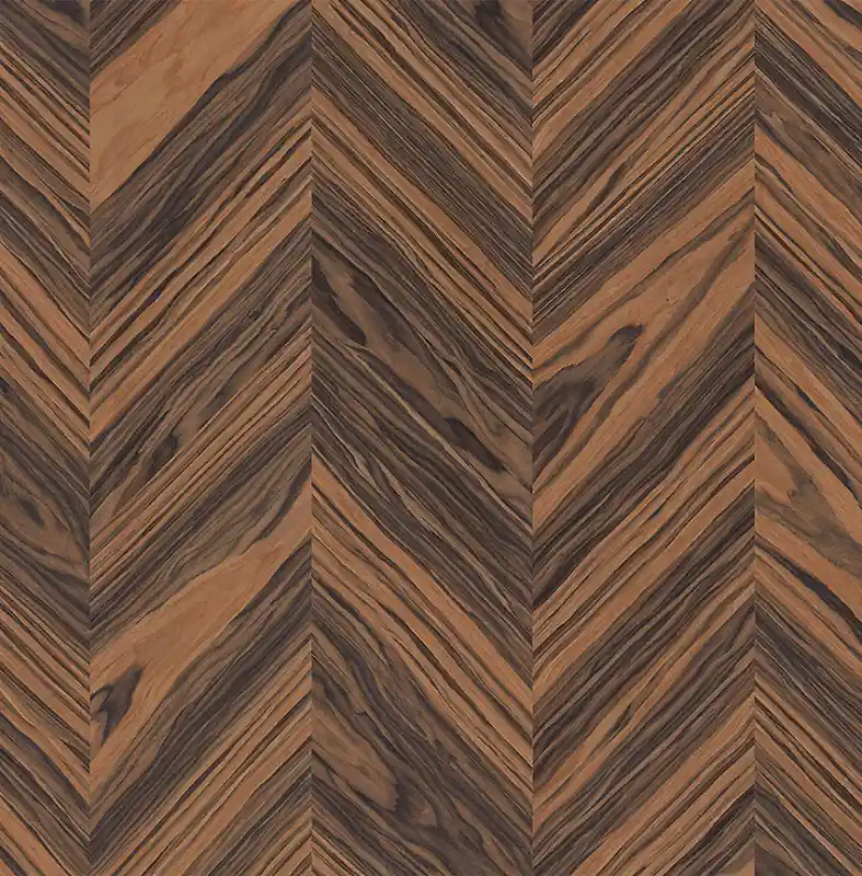 Edle Tapeten Veneer Herringbone Sale