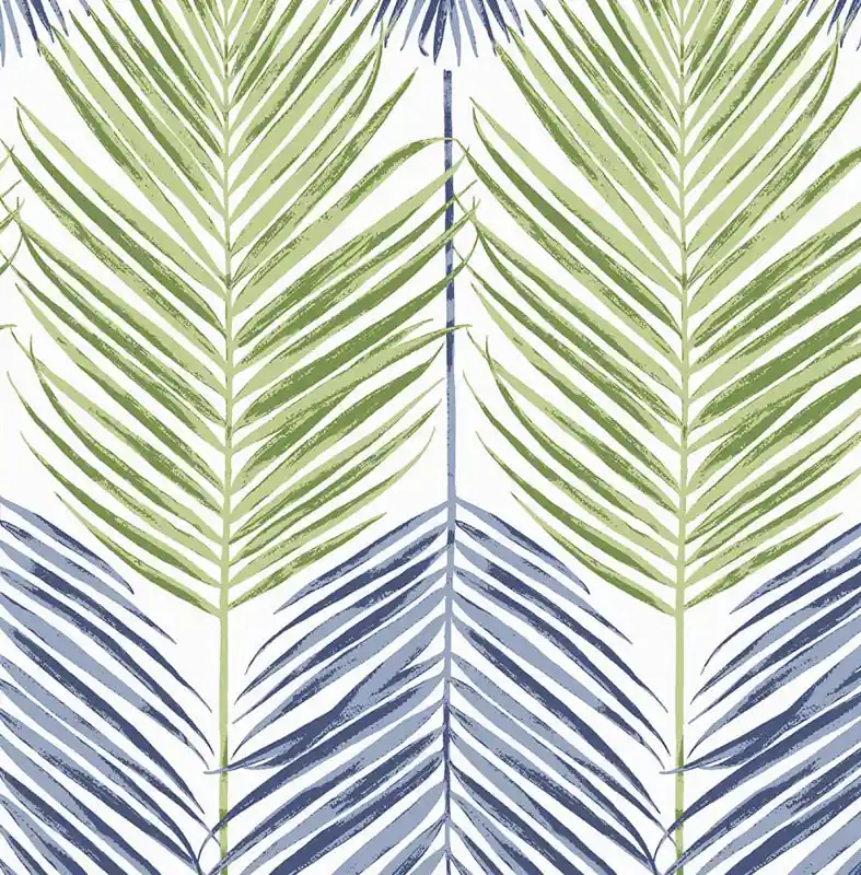 Bestpreis Selbstklebende Tapeten Two Toned Palm