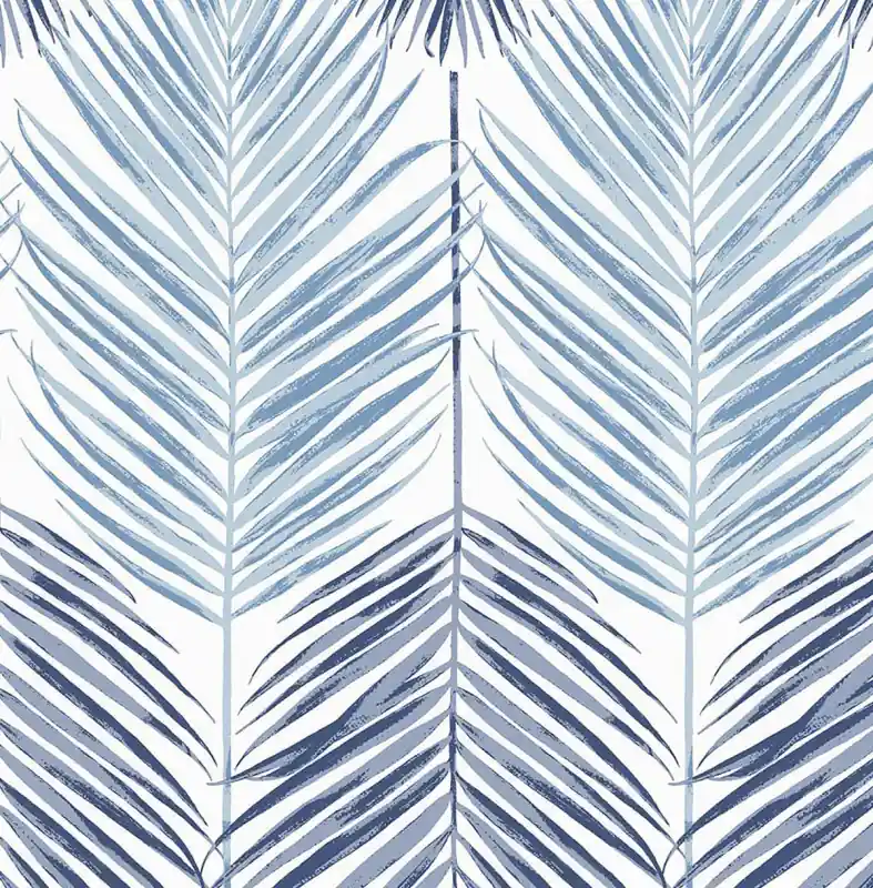 Selbstklebende Tapeten Two Toned Palm Abverkauf